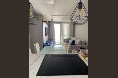 Apartamento à venda com 3 quartos, 68m² em Jardim Melo, Diadema