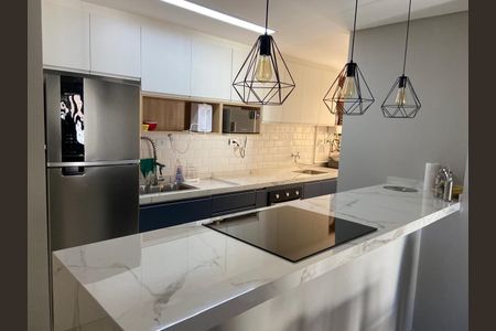 Apartamento à venda com 3 quartos, 68m² em Jardim Melo, Diadema