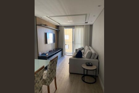 Apartamento à venda com 3 quartos, 68m² em Jardim Melo, Diadema