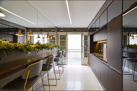 Apartamento à venda com 125m², 2 quartos e 2 vagas Apartamento à venda com 125m², 2 quartos e 2 vagasÁrea comum