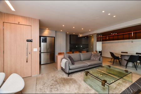 Apartamento à venda com 125m², 2 quartos e 2 vagas Apartamento à venda com 125m², 2 quartos e 2 vagasSala Ambientes