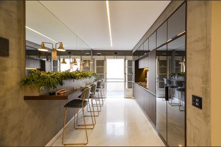 Apartamento à venda com 125m², 2 quartos e 2 vagas Apartamento à venda com 125m², 2 quartos e 2 vagasÁrea comum