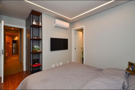 Apartamento à venda com 125m², 2 quartos e 2 vagas Apartamento à venda com 125m², 2 quartos e 2 vagasSuíte 1