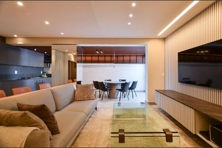 Apartamento à venda com 125m², 2 quartos e 2 vagas Apartamento à venda com 125m², 2 quartos e 2 vagasSala Ambientes