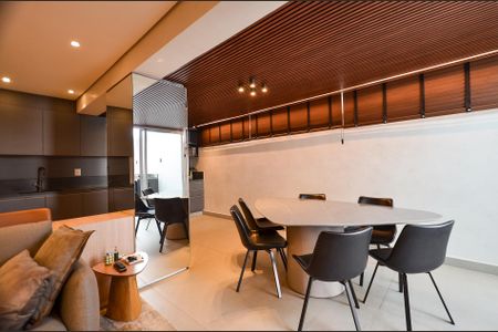 Apartamento à venda com 125m², 2 quartos e 2 vagas Apartamento à venda com 125m², 2 quartos e 2 vagasSala Ambientes