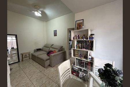 Sala de apartamento para alugar com 2 quartos, 53m² em Méier, Rio de Janeiro
