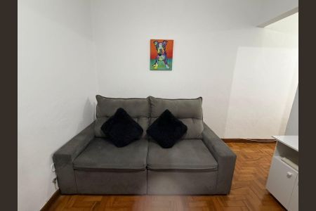 Apartamento para alugar com 1 quarto, 45m² em Jardim da Gloria, São Paulo