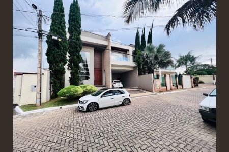 Foto 03 de casa de condomínio à venda com 3 quartos, 320m² em Setor Habitacional Vicente Pires, Brasília