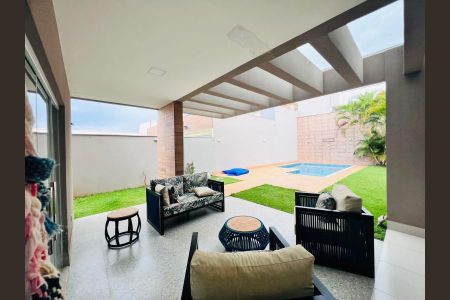 Foto 24 de casa de condomínio à venda com 3 quartos, 320m² em Setor Habitacional Vicente Pires, Brasília