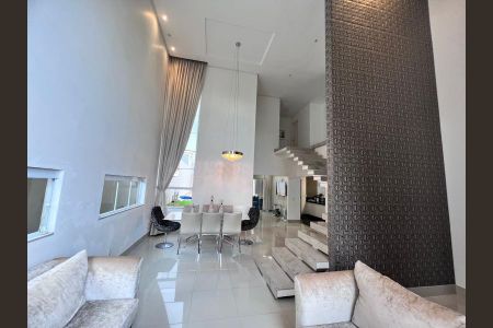 Foto 05 de casa de condomínio à venda com 3 quartos, 320m² em Setor Habitacional Vicente Pires, Brasília
