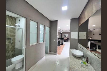 Foto 29 de casa de condomínio à venda com 3 quartos, 320m² em Setor Habitacional Vicente Pires, Brasília