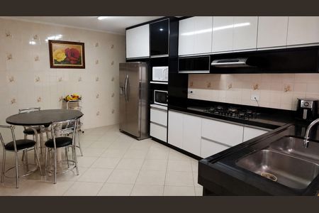 Casa à venda com 6 quartos, 388m² em Taboão, São Bernardo do Campo