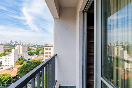 Apartamento para alugar com 58m², 2 quartos e 1 vaga Apartamento para alugar com 58m², 2 quartos e 1 vagaVaranda
