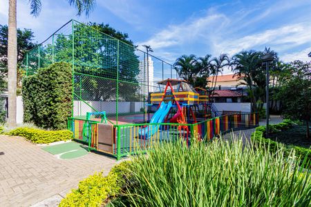 Apartamento para alugar com 58m², 2 quartos e 1 vaga Apartamento para alugar com 58m², 2 quartos e 1 vagaÁrea comum - Playground