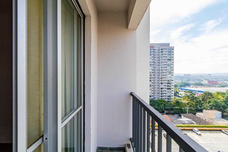 Varanda de apartamento para alugar com 2 quartos, 58m² em Vila Leopoldina, São Paulo