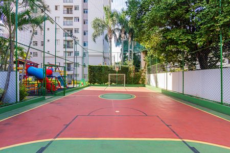Apartamento para alugar com 58m², 2 quartos e 1 vaga Apartamento para alugar com 58m², 2 quartos e 1 vagaÁrea comum - Quadra