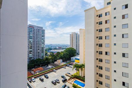 Apartamento para alugar com 58m², 2 quartos e 1 vaga Apartamento para alugar com 58m², 2 quartos e 1 vagaVaranda