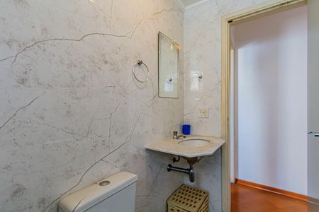 Apartamento para alugar com 58m², 2 quartos e 1 vaga Apartamento para alugar com 58m², 2 quartos e 1 vagaBanheiro