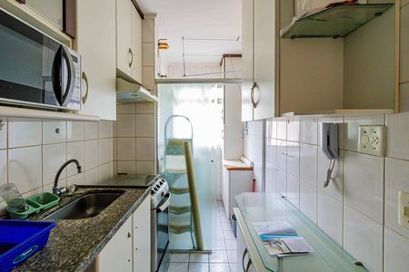 Apartamento para alugar com 58m², 2 quartos e 1 vaga Apartamento para alugar com 58m², 2 quartos e 1 vagaCozinha