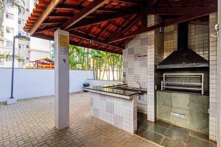 Apartamento para alugar com 58m², 2 quartos e 1 vaga Apartamento para alugar com 58m², 2 quartos e 1 vagaÁrea comum - Playground