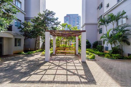 Apartamento para alugar com 58m², 2 quartos e 1 vaga Apartamento para alugar com 58m², 2 quartos e 1 vagaÁrea comum - Jardim
