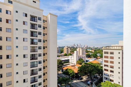 Varanda de apartamento para alugar com 2 quartos, 58m² em Vila Leopoldina, São Paulo
