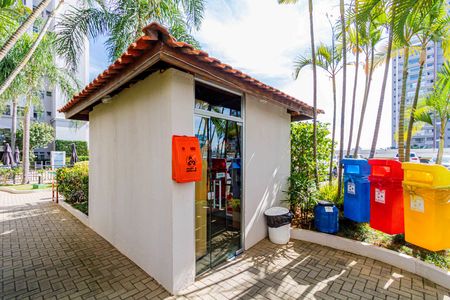 Apartamento para alugar com 58m², 2 quartos e 1 vaga Apartamento para alugar com 58m², 2 quartos e 1 vagaÁrea comum - Mercado