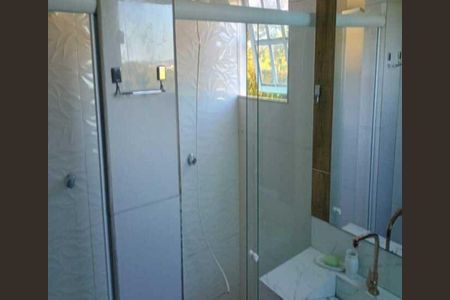 Casa de condomínio para alugar com 58m², 2 quartos e sem vaga