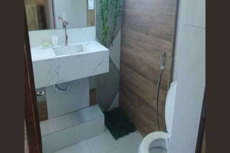 Casa de condomínio para alugar com 58m², 2 quartos e sem vaga