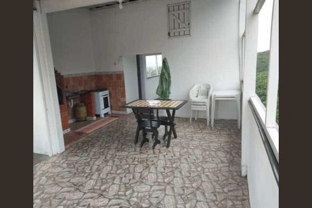 Casa de condomínio para alugar com 58m², 2 quartos e sem vaga
