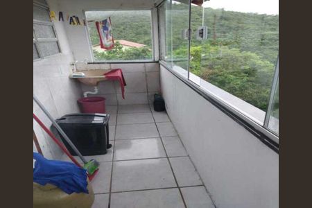 Casa de condomínio para alugar com 58m², 2 quartos e sem vaga