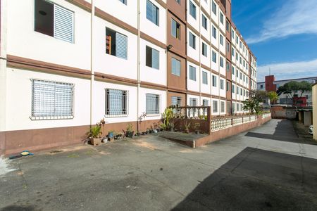 Apartamento à venda com 64m², 3 quartos e sem vaga Apartamento à venda com 64m², 3 quartos e sem vagaÁrea comum