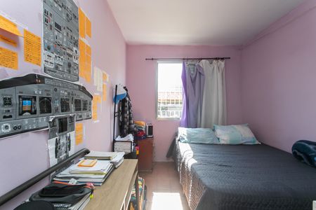 Apartamento à venda com 64m², 3 quartos e sem vaga Apartamento à venda com 64m², 3 quartos e sem vagaQuarto 2