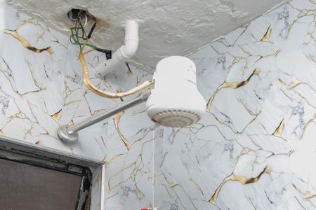 Apartamento à venda com 64m², 3 quartos e sem vaga Apartamento à venda com 64m², 3 quartos e sem vagaBanheiro