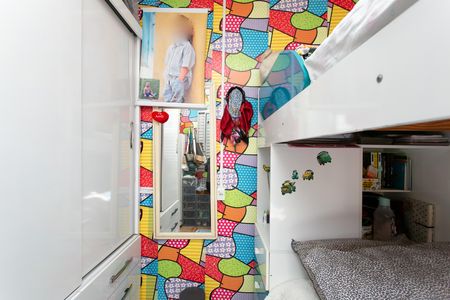 Apartamento à venda com 64m², 3 quartos e sem vaga Apartamento à venda com 64m², 3 quartos e sem vagaQuarto 1