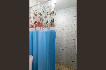 Apartamento à venda com 64m², 3 quartos e sem vaga Apartamento à venda com 64m², 3 quartos e sem vagaBanheiro