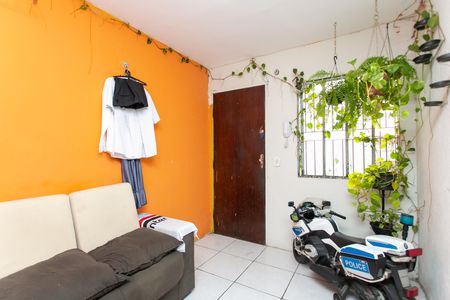 Apartamento à venda com 64m², 3 quartos e sem vaga Apartamento à venda com 64m², 3 quartos e sem vagaSala
