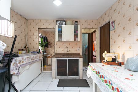Apartamento à venda com 64m², 3 quartos e sem vaga Apartamento à venda com 64m², 3 quartos e sem vagaCozinha