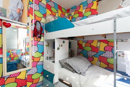Apartamento à venda com 64m², 3 quartos e sem vaga Apartamento à venda com 64m², 3 quartos e sem vagaQuarto 1