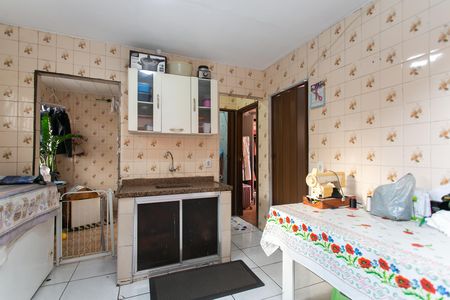 Apartamento à venda com 64m², 3 quartos e sem vaga Apartamento à venda com 64m², 3 quartos e sem vagaCozinha