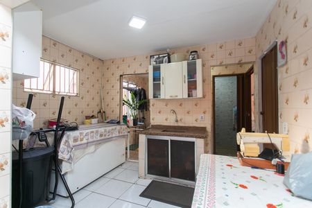 Apartamento à venda com 64m², 3 quartos e sem vaga Apartamento à venda com 64m², 3 quartos e sem vagaCozinha