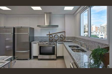 Apartamento à venda com 4 quartos, 171m² em Anchieta, Belo Horizonte