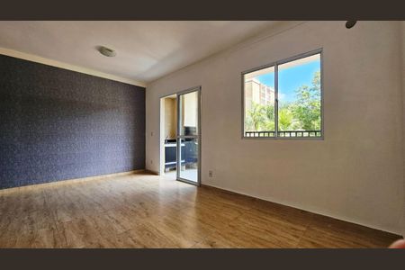 Foto 01 de apartamento à venda com 2 quartos, 60m² em Parque Fazendinha, Campinas