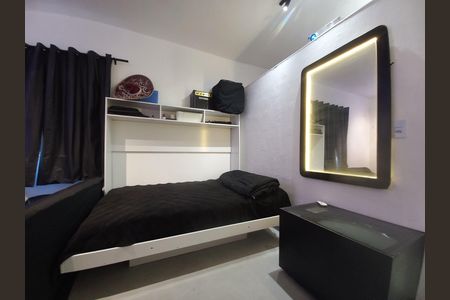 Quarto de apartamento para alugar com 1 quarto, 24m² em Santa Cecilia, São Paulo