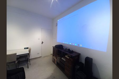 Sala de apartamento para alugar com 1 quarto, 24m² em Santa Cecilia, São Paulo