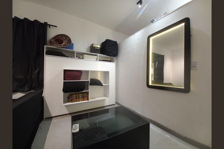 Quarto de apartamento para alugar com 1 quarto, 28m² em Santa Cecilia, São Paulo
