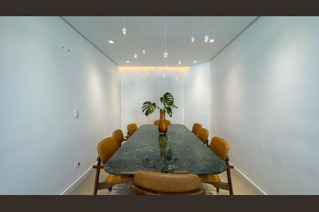 Apartamento para alugar com 118m², 3 quartos e 2 vagasSala