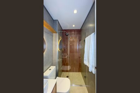 Apartamento para alugar com 118m², 3 quartos e 2 vagasBanheiro