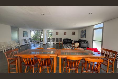 Apartamento para alugar com 118m², 3 quartos e 2 vagasSalão de Festas