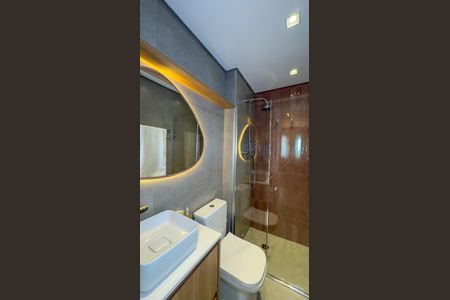 Apartamento para alugar com 118m², 3 quartos e 2 vagasBanheiro